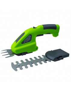 Tagliasiepi Forbice Potatura Elettrica Batteria Ricaricabile Cordless