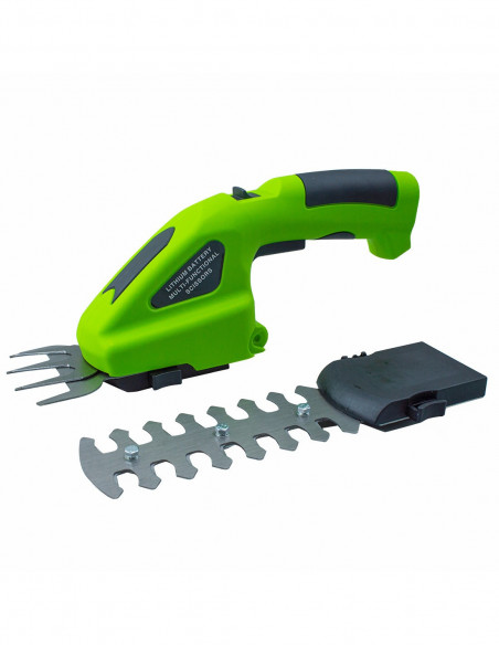 Tagliasiepi Forbice Potatura Elettrica Batteria Ricaricabile Cordless