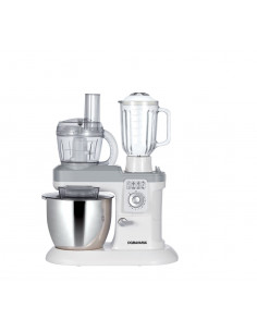 Impastatrice Robot Multifunzione con Frullatore Tritatutto 6.5lt 1600W